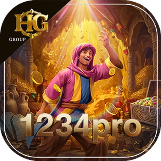 1234pro Logo